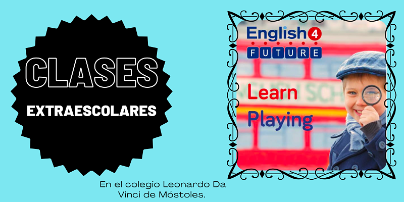english learning academia extraescolares clases