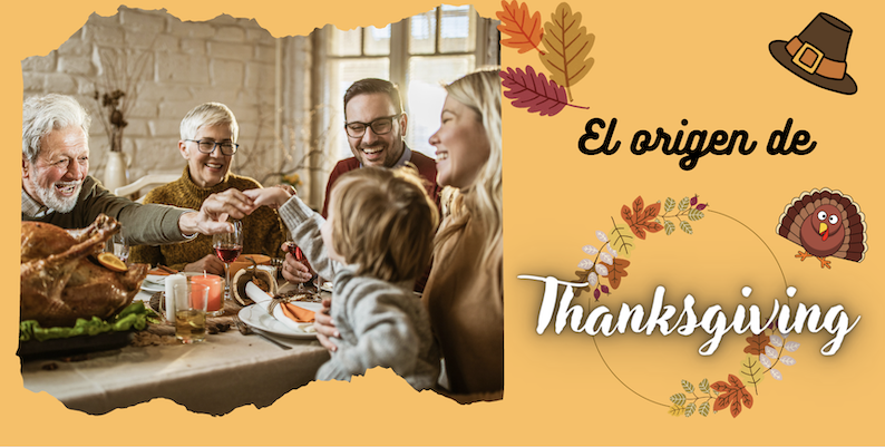 thanksgiving accion de gracias celebration holiday