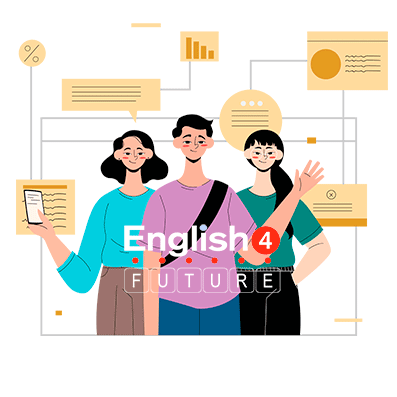 Plataforma de cursos de inglés online