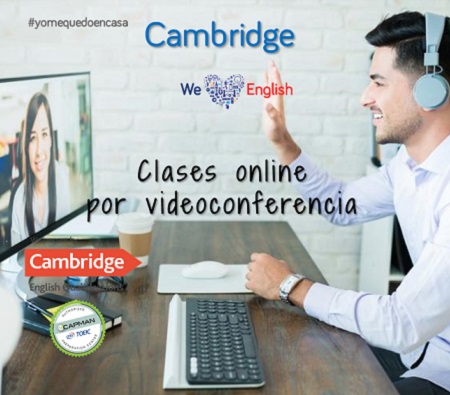 Curso de inglés Cambridge online