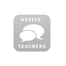 Profesores nativos. Native teachers