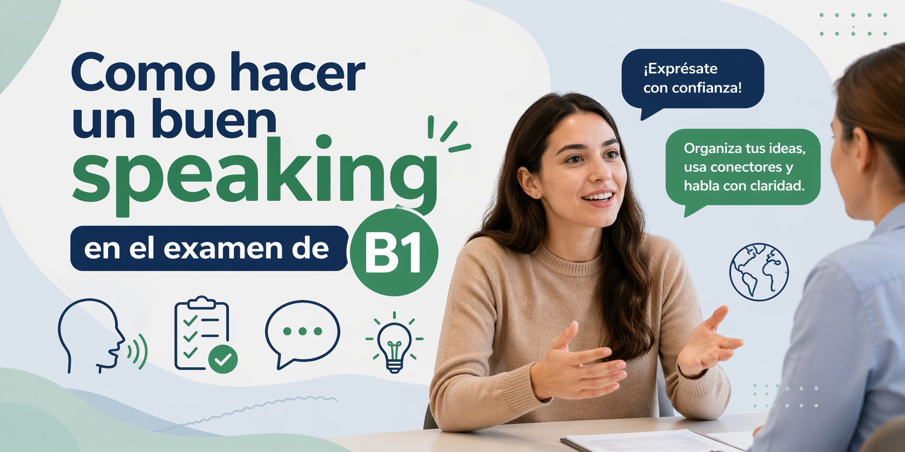 speaking b1