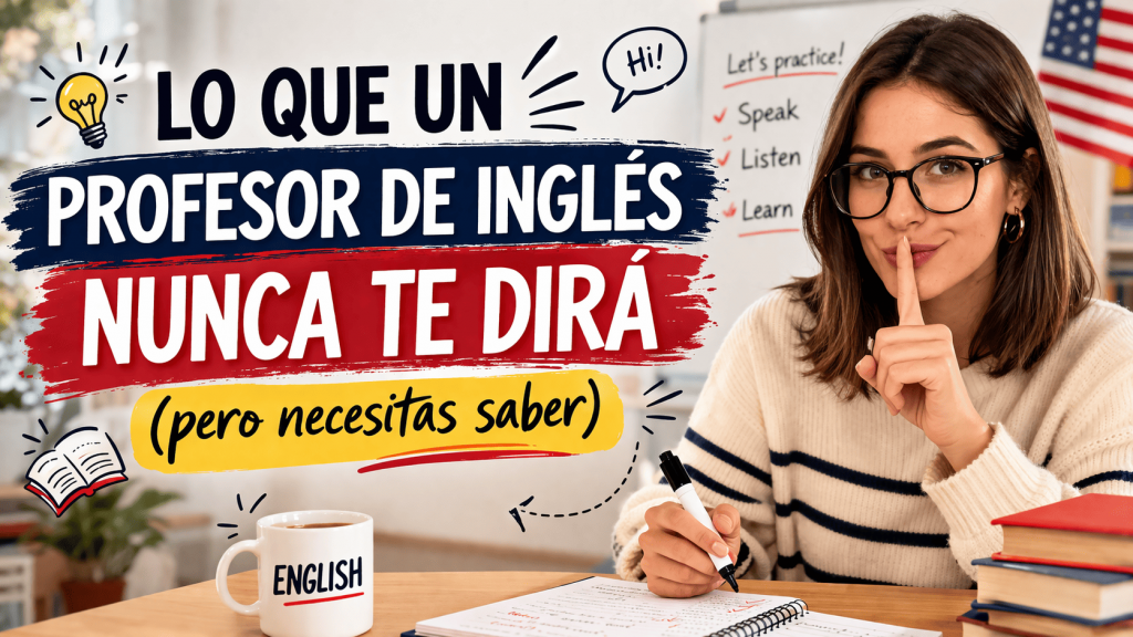 verdades sobre el inglés