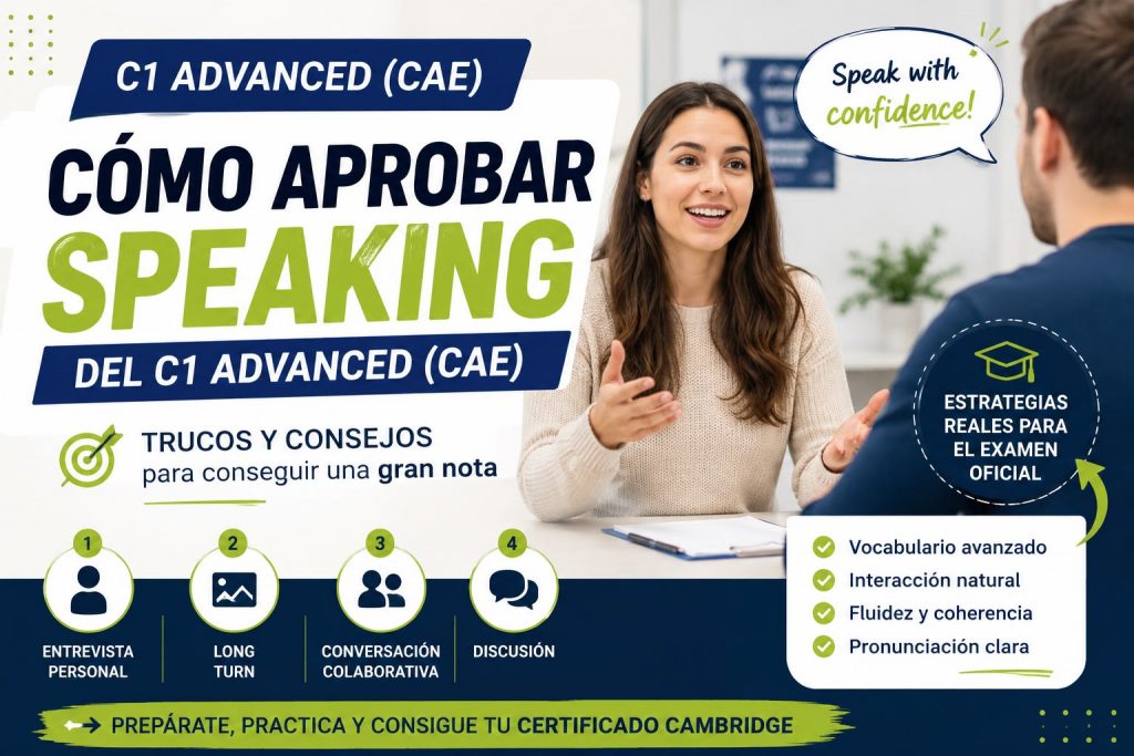 speaking c1