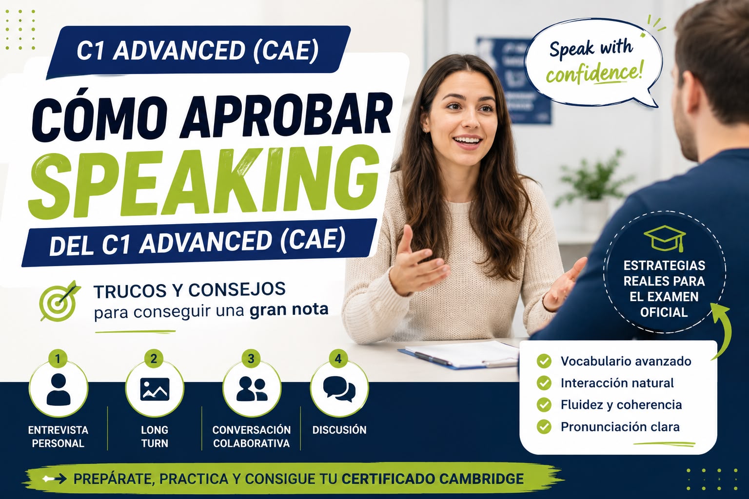 speaking c1